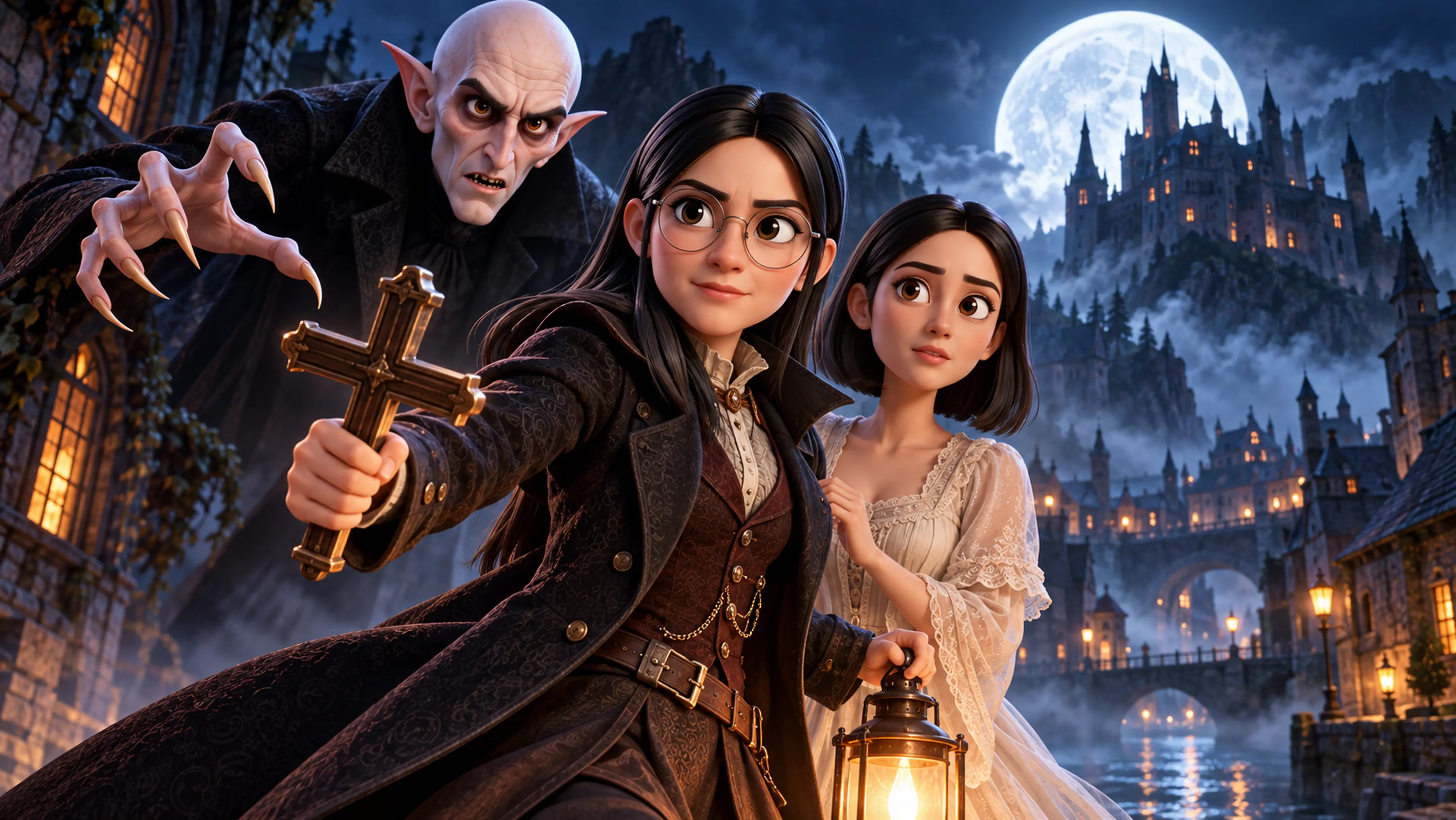 Banner del episodio Nosferatu